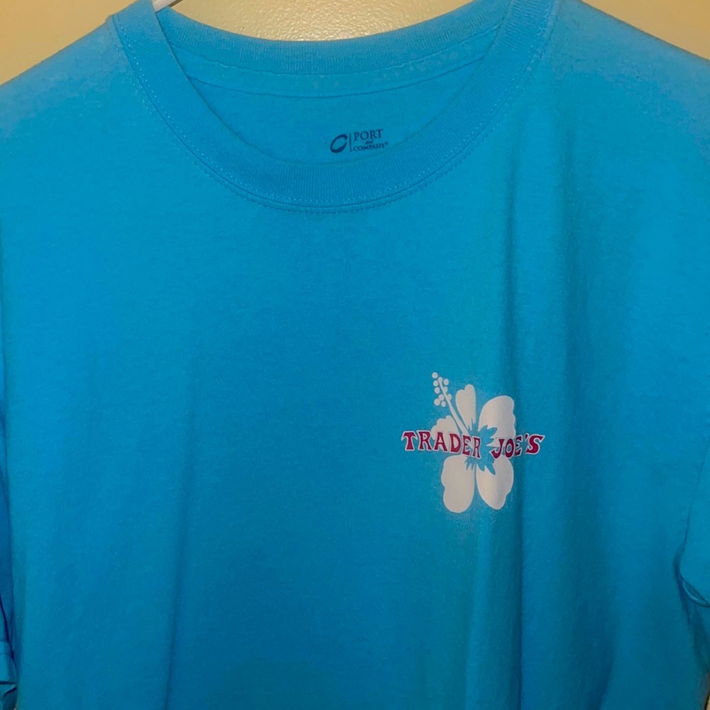 Trader Joe’s Crew Member Shirt